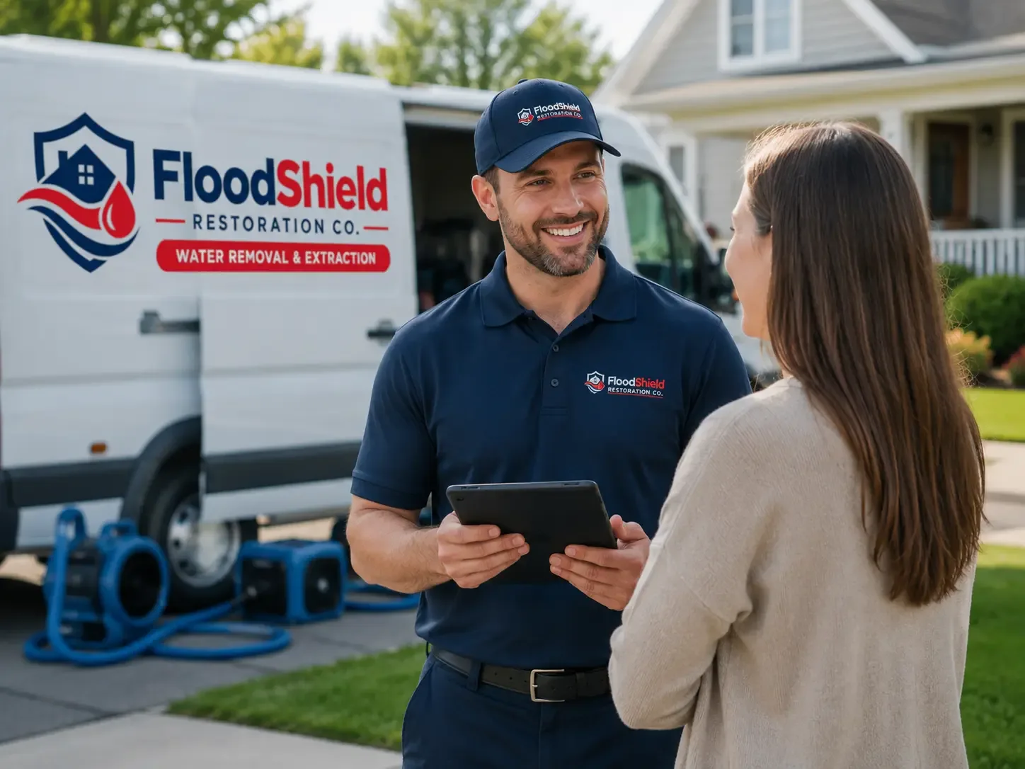 Flood Damage Restoration Hoxie, KS FAQs